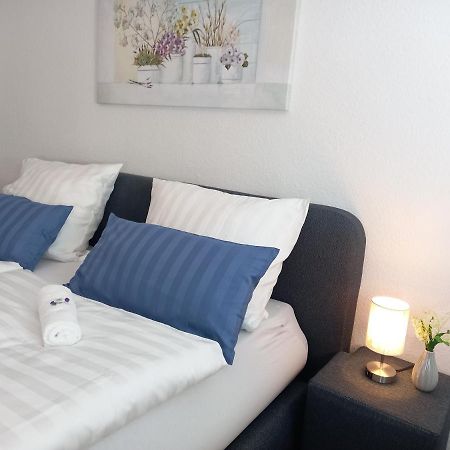 Pine Crest Ferienwohnung Harzgerode Eksteriør bilde