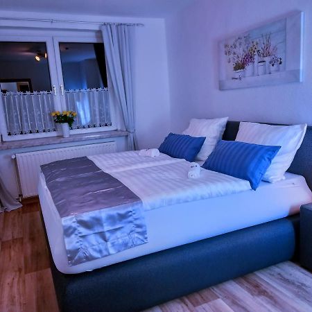 Pine Crest Ferienwohnung Harzgerode Eksteriør bilde