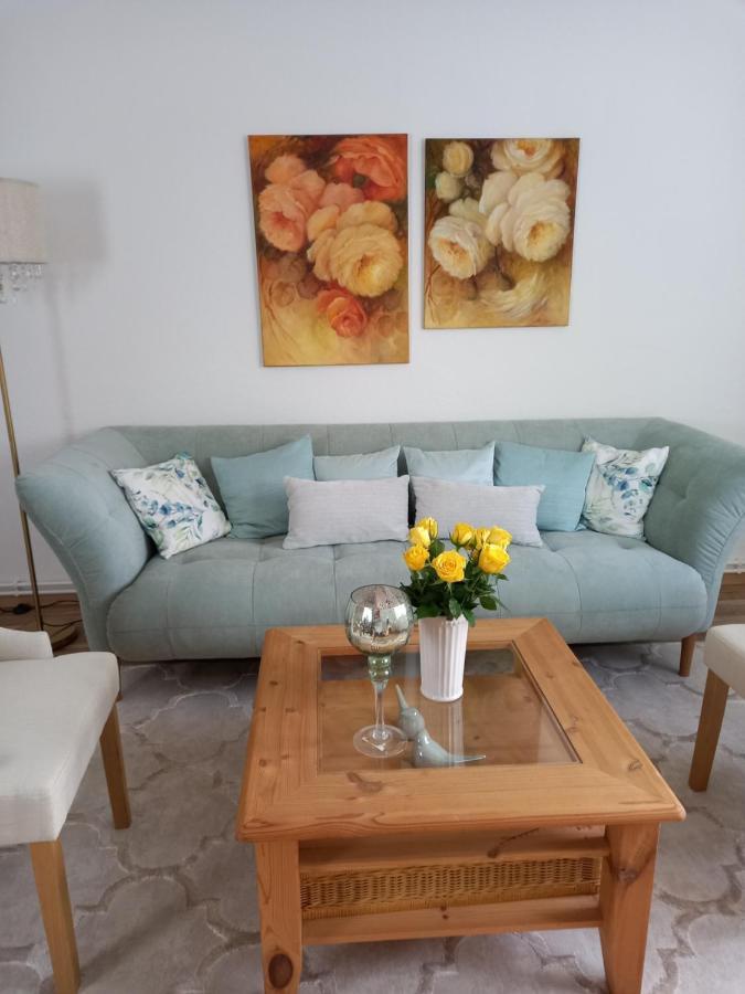 Pine Crest Ferienwohnung Harzgerode Eksteriør bilde