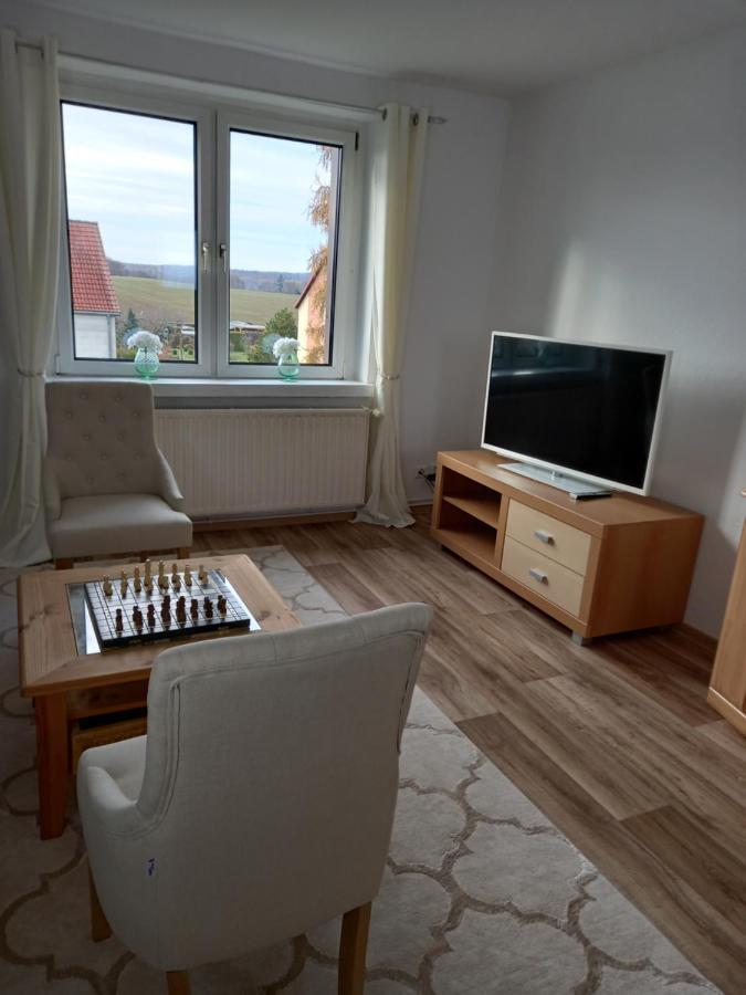 Pine Crest Ferienwohnung Harzgerode Eksteriør bilde