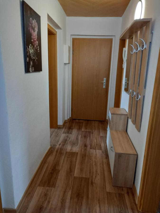 Pine Crest Ferienwohnung Harzgerode Eksteriør bilde