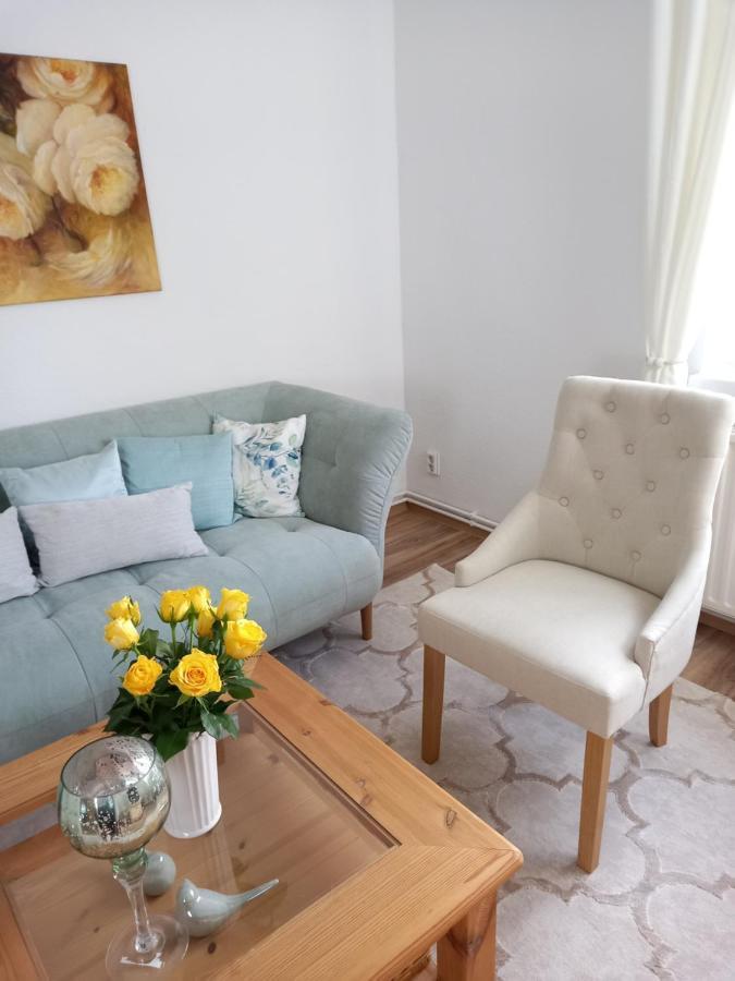 Pine Crest Ferienwohnung Harzgerode Eksteriør bilde