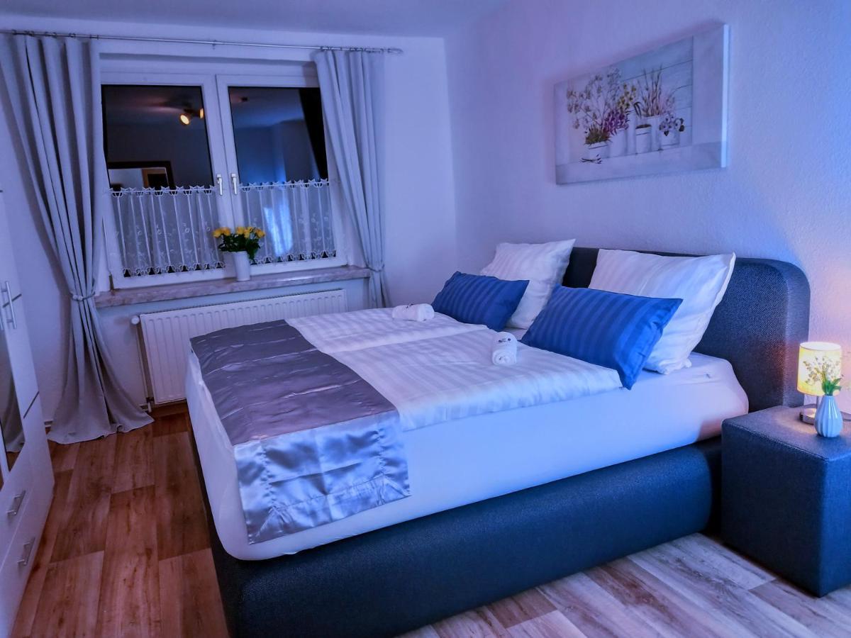 Pine Crest Ferienwohnung Harzgerode Eksteriør bilde