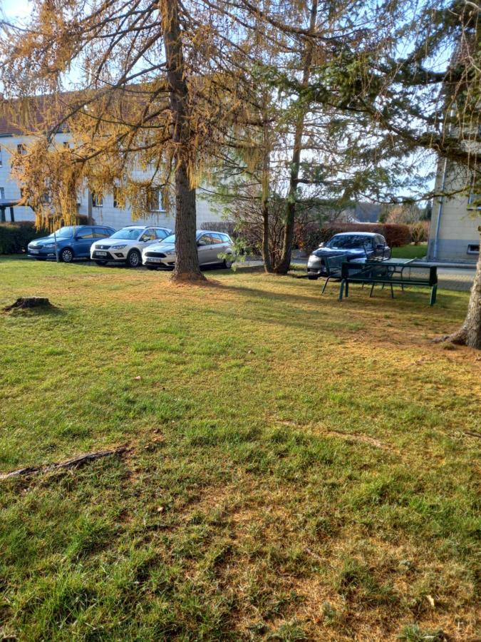Pine Crest Ferienwohnung Harzgerode Eksteriør bilde