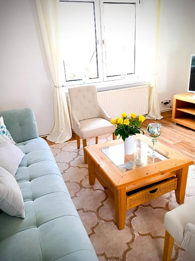 Pine Crest Ferienwohnung Harzgerode Eksteriør bilde