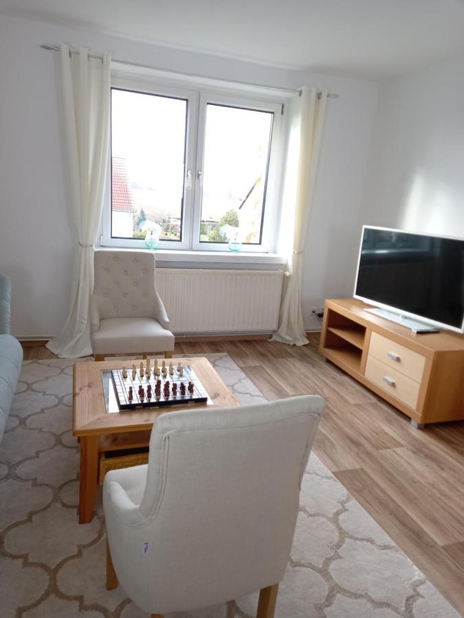 Pine Crest Ferienwohnung Harzgerode Eksteriør bilde
