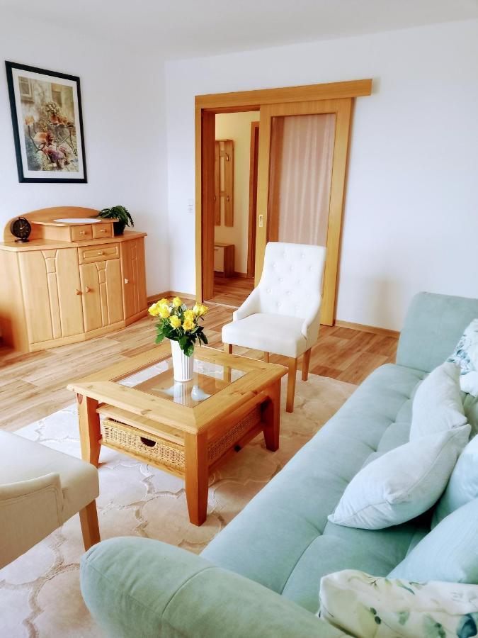 Pine Crest Ferienwohnung Harzgerode Eksteriør bilde